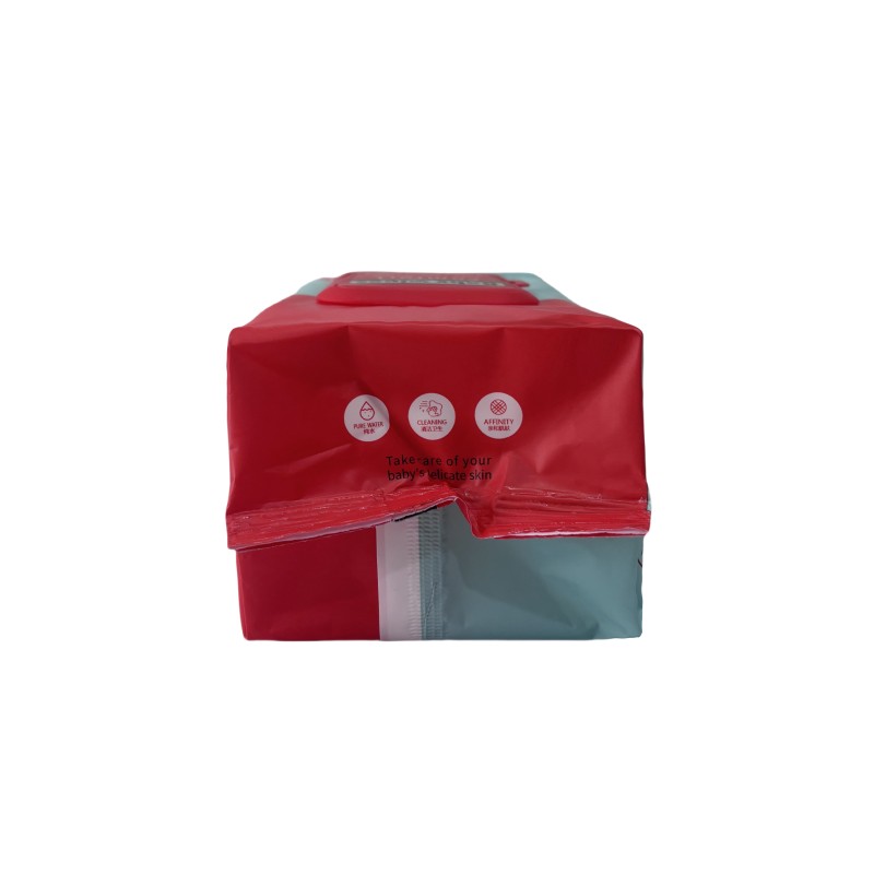 Baby Wet Wipes Factory - Thicken Soft Cleaning Tissue Disposable Care