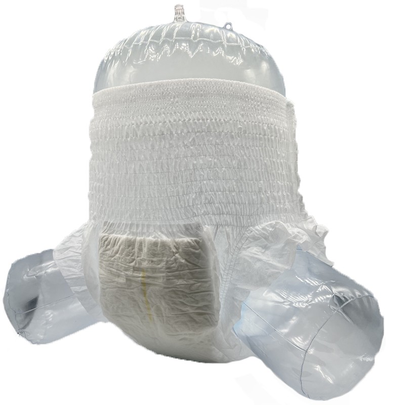 Adult Diaper Factory - Customized Wholesale Soft Breathable Disposable