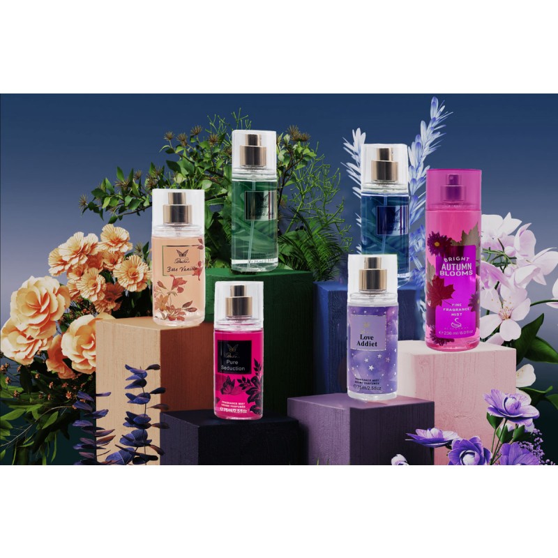Women Perfume Manufacturer - High Quality Hot Selling Long Lasting Floral