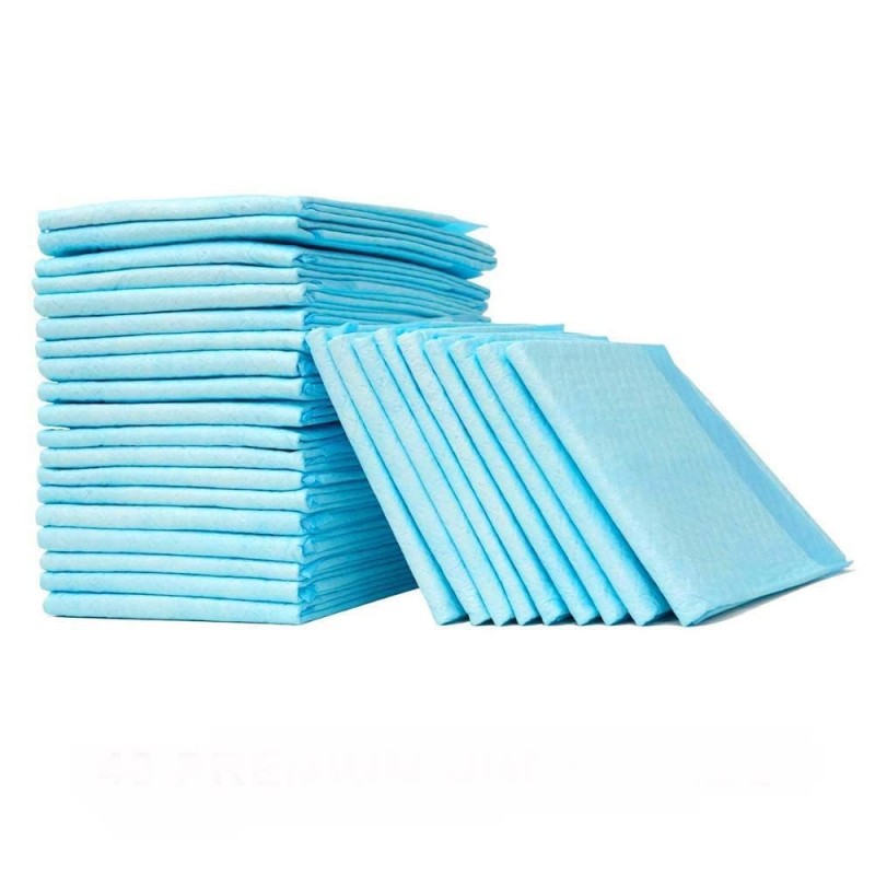 Hospital Bed Sheet Supplier - Disposable Cotton Nursing Pad Absorbent
