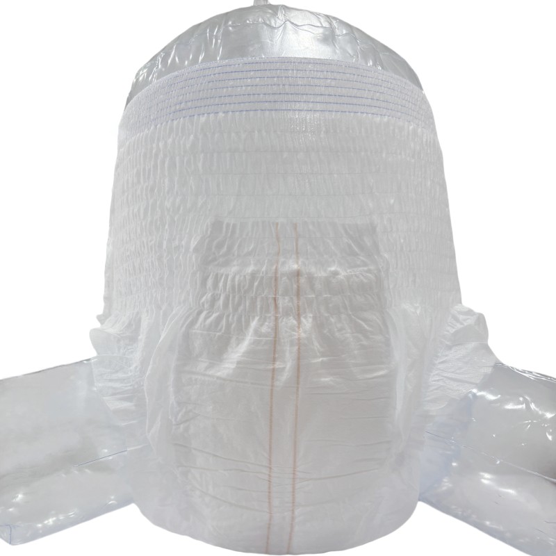 Adult Diaper Pants Supplier - High Elastic Dry Surface Wholesale Convenient