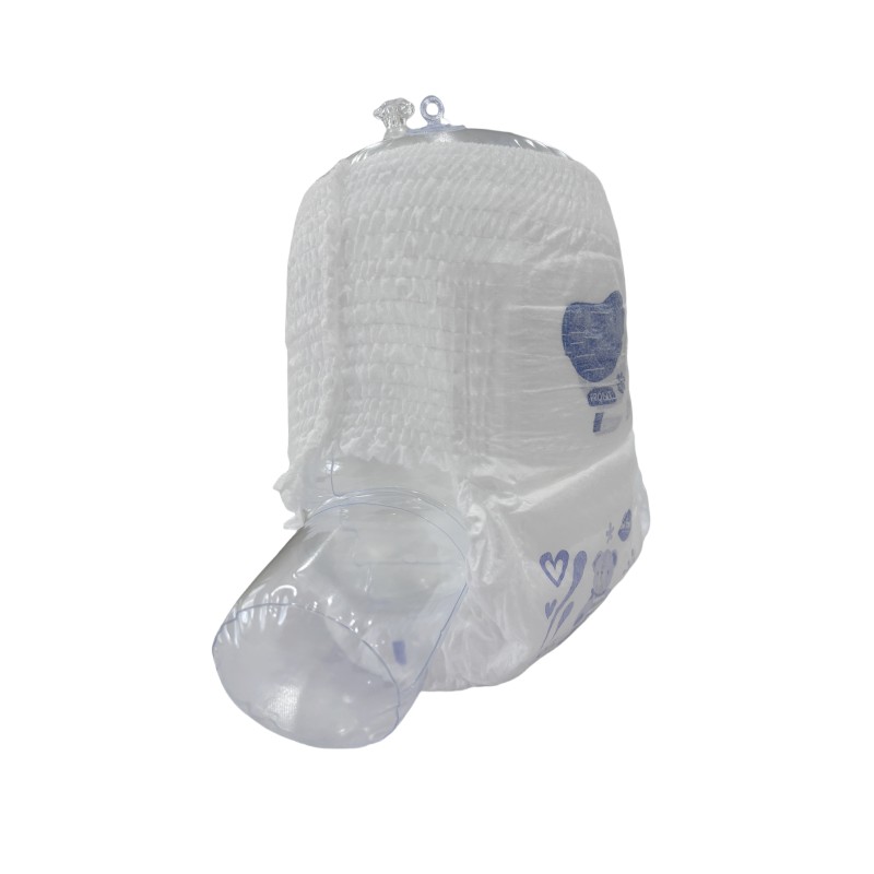 Baby Pull Up Pants Supplier - High Quality Disposable Elastic Waistband