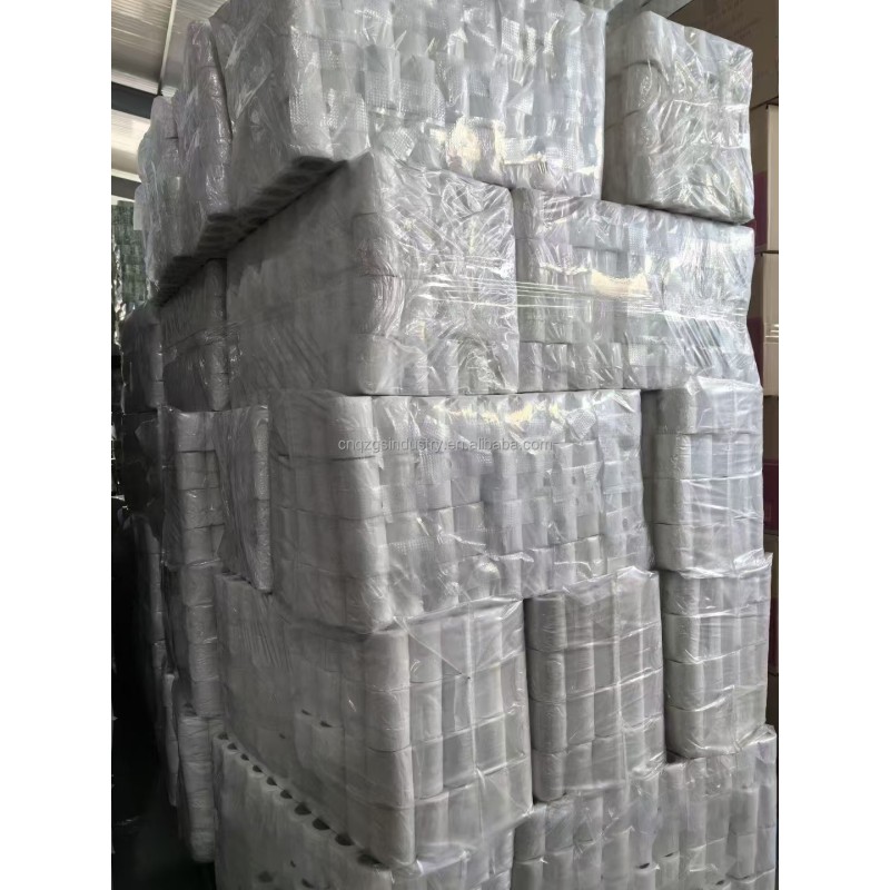 Toilet Paper Manufacturer - 2ply 3ply Virgin Tissue Jumbo Pack China Factory