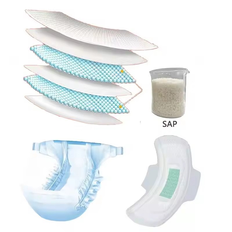 SAP Manufacturer - Super Absorbent Polymer Potassium Polyacrylate Soil