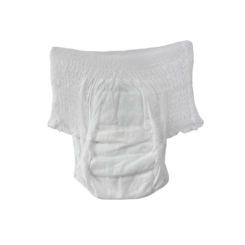 Baby Pull Up Pants Supplier - High Quality Disposable Elastic Waistband