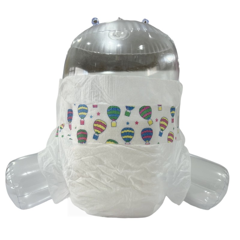 Baby Diaper Factory - Wholesale Soft-touch Low Price Elastic Disposable