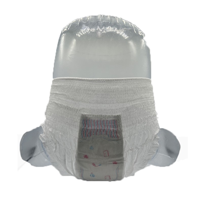 Sanitary Napkins Pants Factory - High Absorbent Ultra-Thin Female Disposable