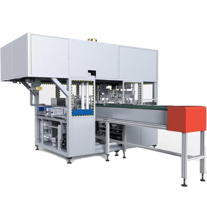 Packing Machine Supplier - Full Automatic Second Hand Sealing For Diapers