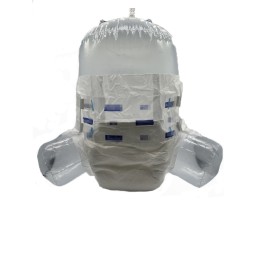 Adult Diaper Supplier - Superior Absorbency 3D Leak Prevention Pull-up