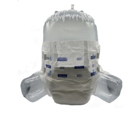 Adult Diaper Supplier - Superior Absorbency 3D Leak Prevention Pull-up