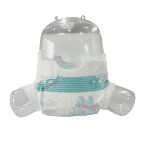 Baby Diaper Manufacturer - Factory Price Ultra Thin Sensitive Skin SAP