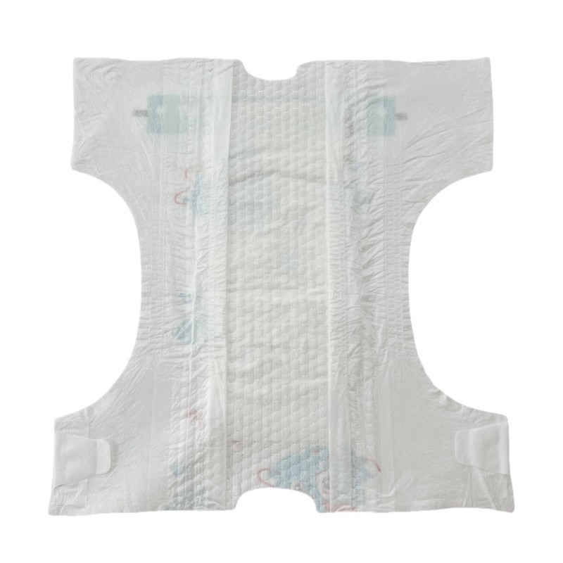Baby Diaper Manufacturer - Factory Price Ultra Thin Sensitive Skin SAP