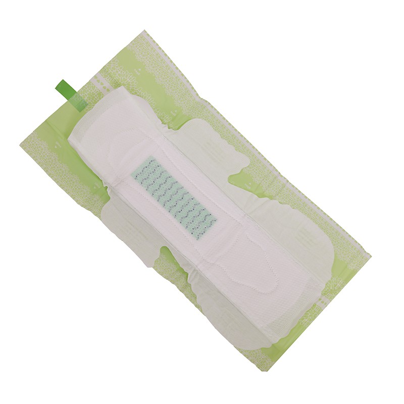 Sanitary Pads Manufacturer - Customizable Super Absorption Disposable Period