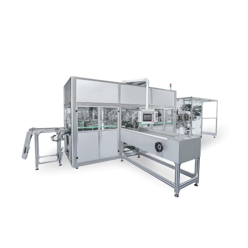 Baby Diaper Packing Machine Factory - Low Price Second Hand High Speed