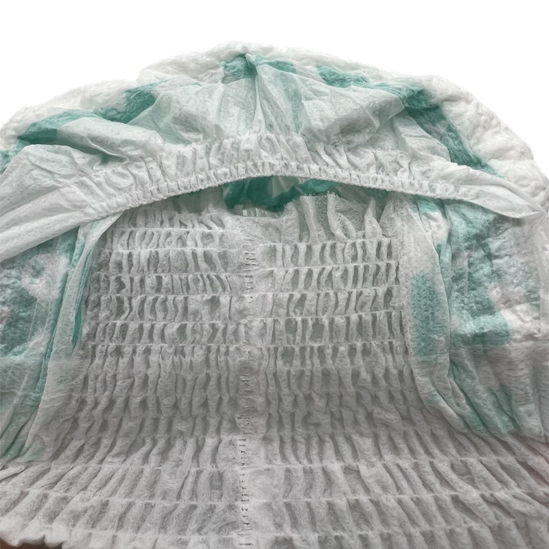 Baby Pull Up Pants Supplier - FREE SAMPLE High Quality Custom Organic