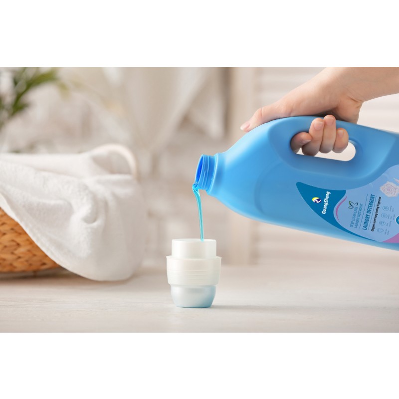 Laundry Detergent Factory - Custom Private Label Floral Scent Deep Cleansing