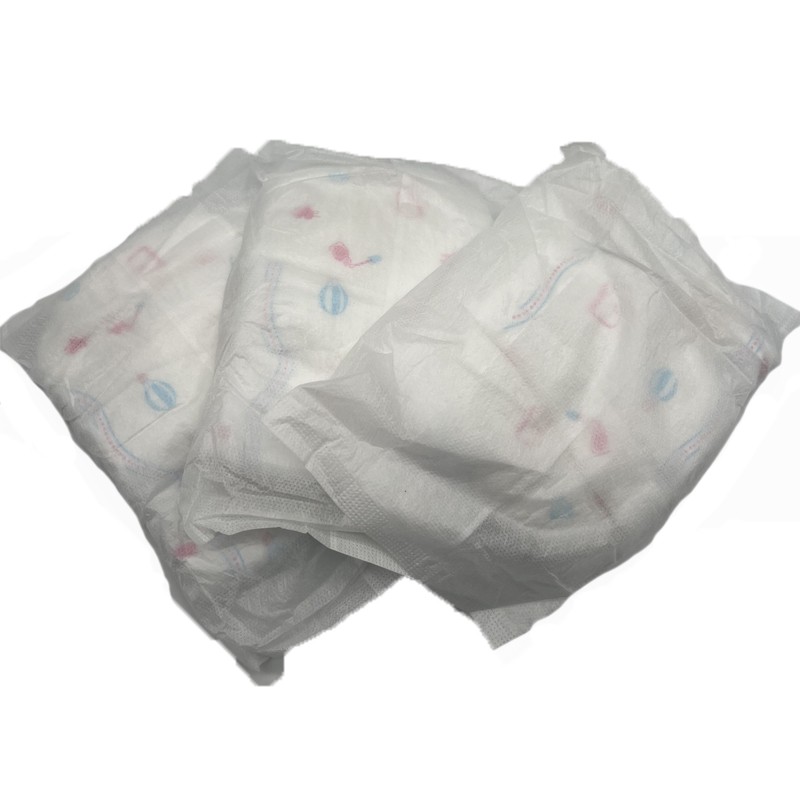 Sanitary Napkins Pants Factory - High Absorbent Ultra-Thin Female Disposable