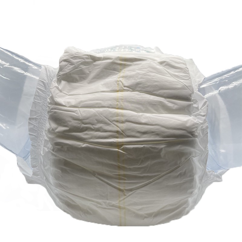 Adult Diaper Manufacturer - Wholesale Elderly Unisex Incontinence With Tabs