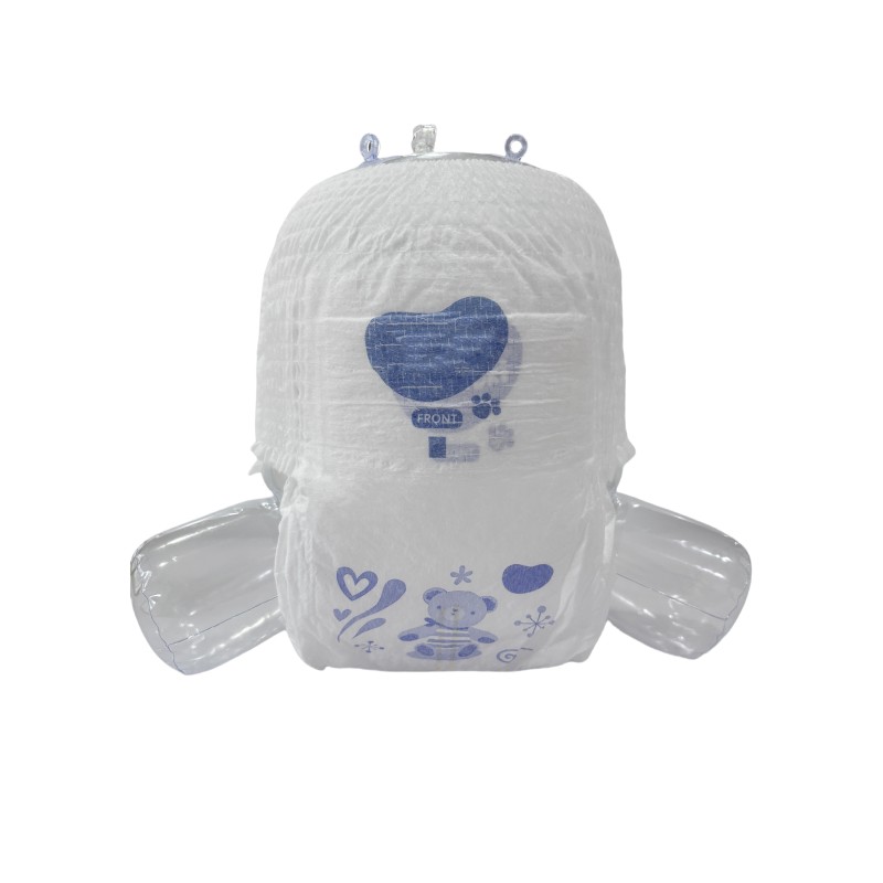 Baby Pull Up Pants Supplier - High Quality Disposable Elastic Waistband