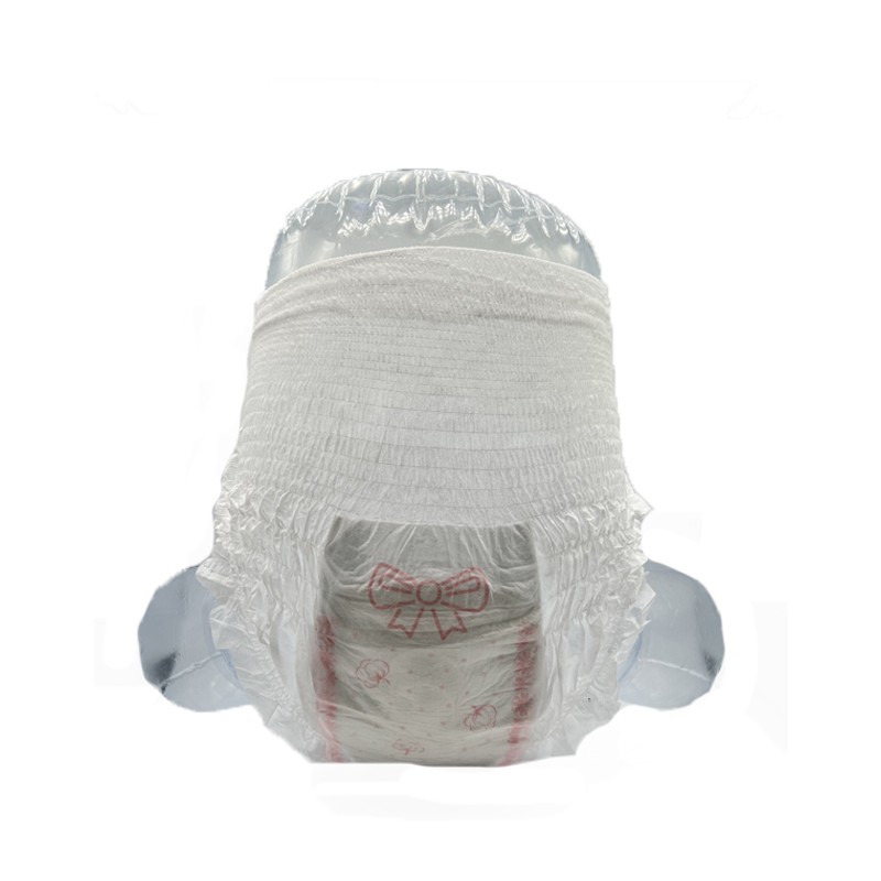 Sanitary Panties Supplier - Free Sample Good Breathability Soft Comfortable