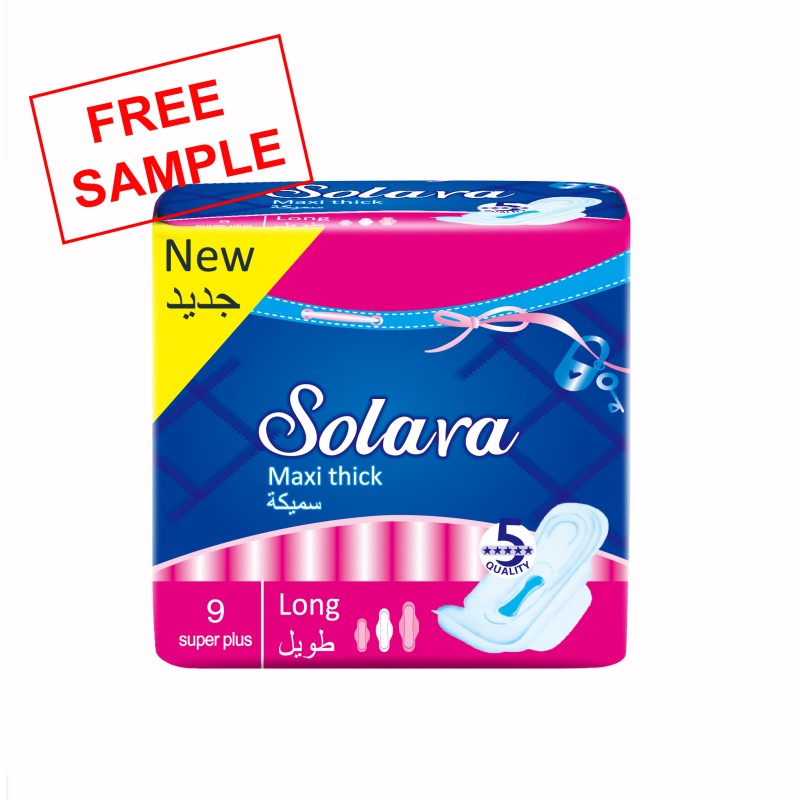 Sanitary Napkins Factory - FREE SAMPLE Hot Selling Soft Topsheet Menstrual