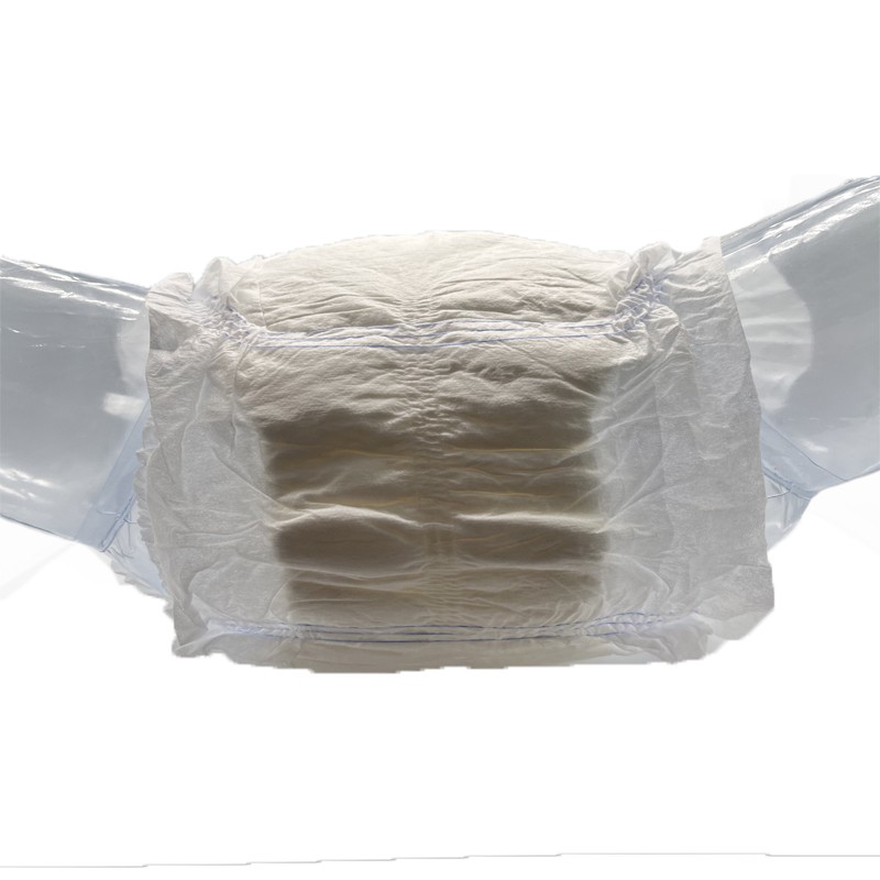 Adult Pull Up Diapers Manufacturer - Wholesale Direct Sales Organic High Absorbancy