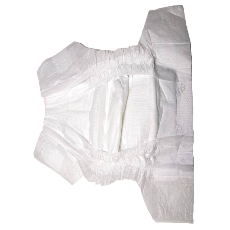 Baby Diaper Factory - High Quality Super Soft Breathable Disposable