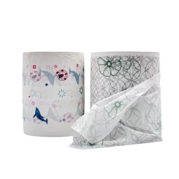 Diaper Backsheet Factory - PP PE Laminated Breathable Waterproof Membrane