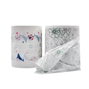 Diaper Backsheet Factory - PP PE Laminated Breathable Waterproof Membrane