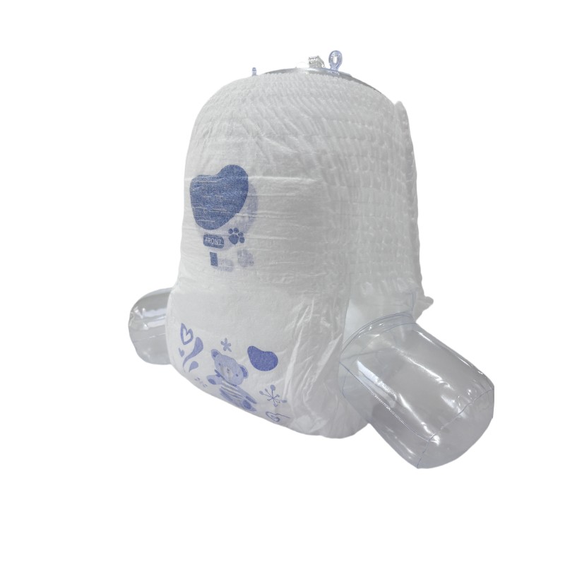 Baby Pull Up Pants Supplier - High Quality Disposable Elastic Waistband