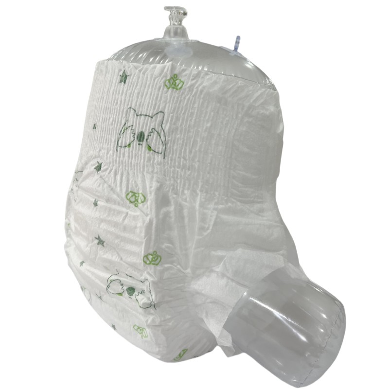 Baby Diaper Factory - Customizable Soft-touch Stretchy Disposable Newborn