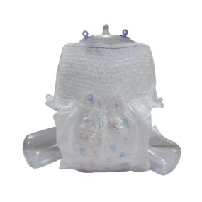 Baby Diaper Manufacturer - Free Sample Customizable Wholesale Elastic Waistband