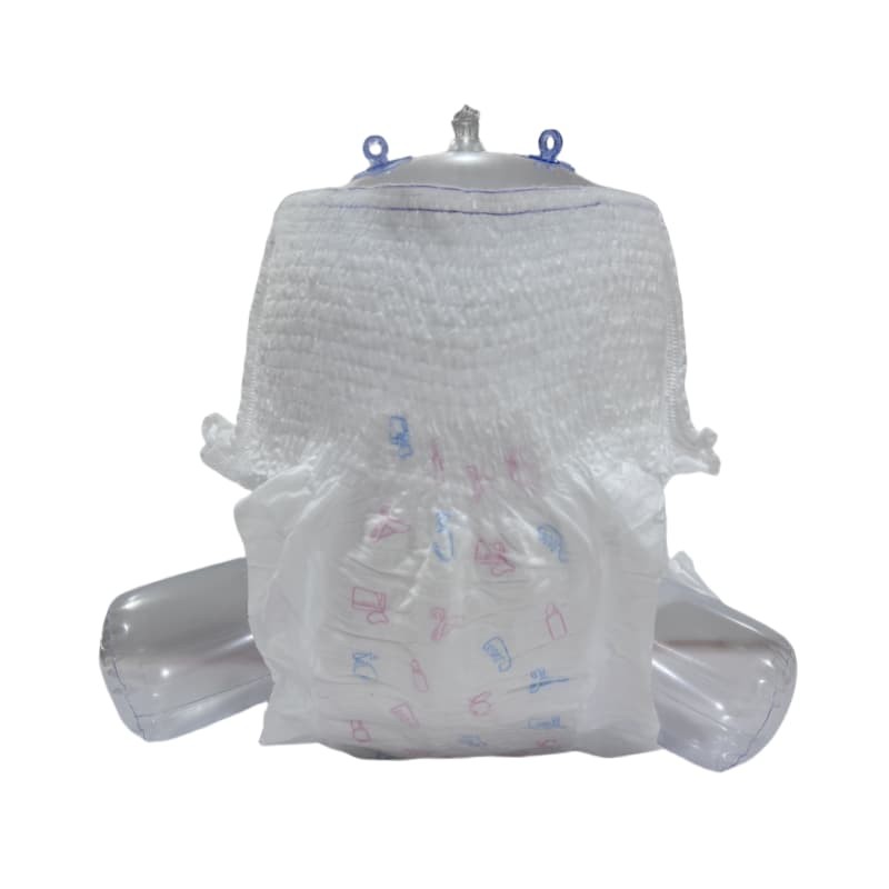 Baby Diaper Manufacturer - Free Sample Customizable Wholesale Elastic Waistband