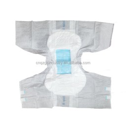 Adult Diaper Manufacturer - Cheap Price Elder Tape Diaper 3D Leak Guard