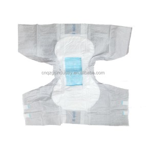 Adult Diaper Manufacturer - Cheap Price Elder Tape Diaper 3D Leak Guard
