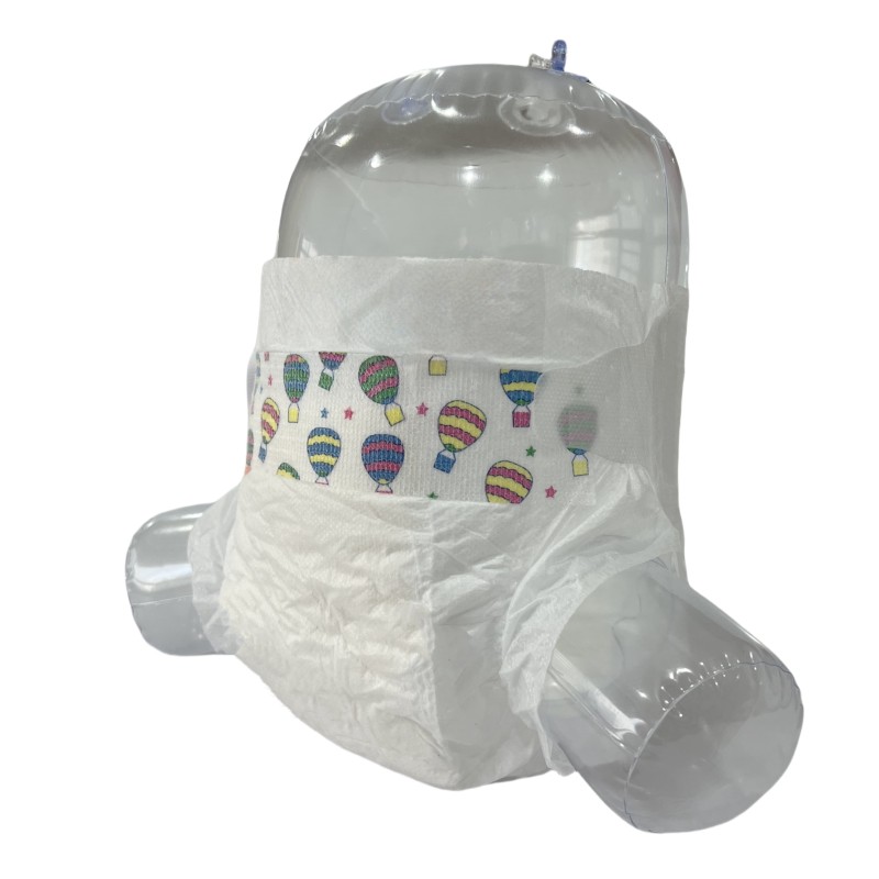 Baby Diaper Factory - Wholesale Soft-touch Low Price Elastic Disposable