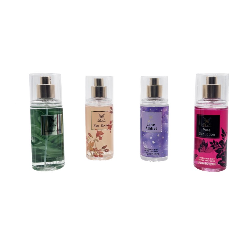 Women Perfume Supplier - Floral Scent Long Lasting 75ml Original Spray