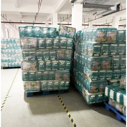 Adult Pull Up Diapers Factory - Wholesale High Absorbency Elderly Disposable