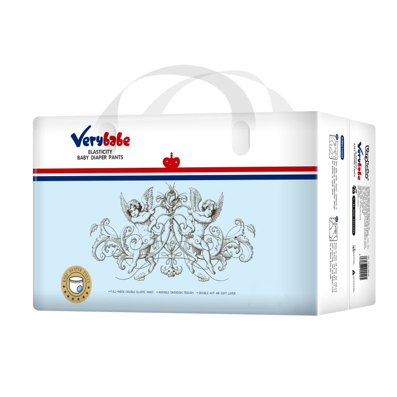 Baby Pull Pant Factory - Wholesale Soft Super Absorbent Manufacturer Price