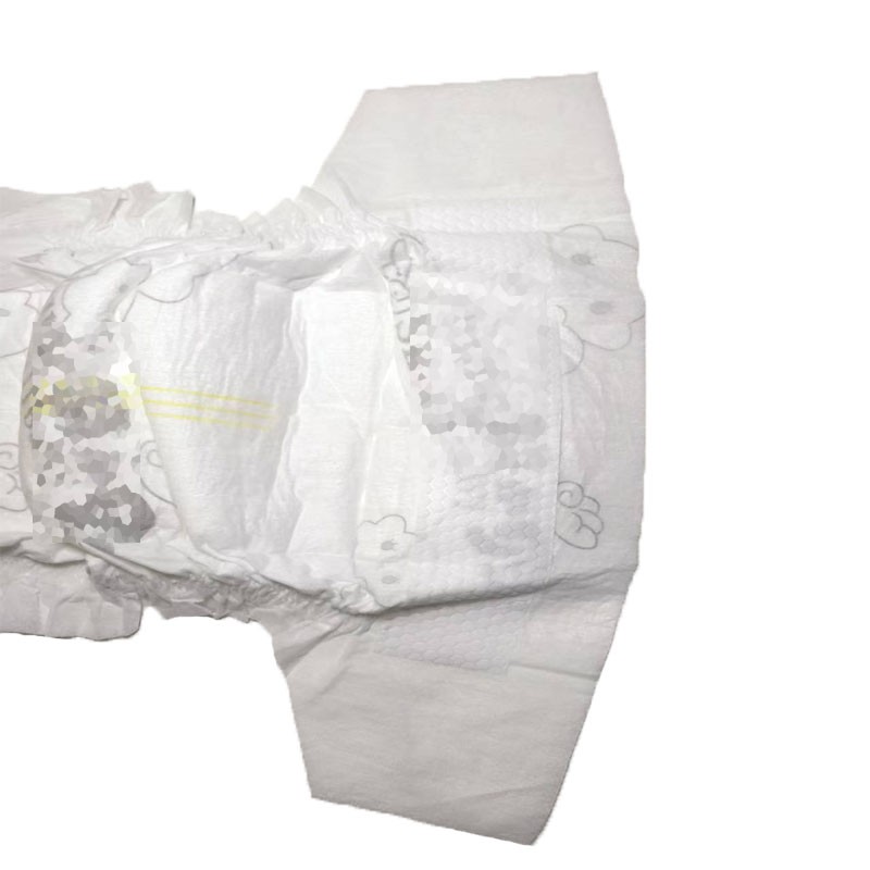 Baby Diaper Factory - High Quality Super Soft Breathable Disposable