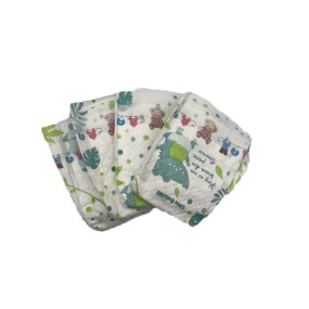 Baby Diaper Manufacturer - High Quality Comfortable High Absorbing Cheap