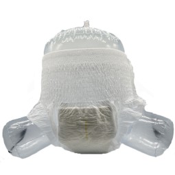 Adult Diaper Factory - Customized Wholesale Soft Breathable Disposable