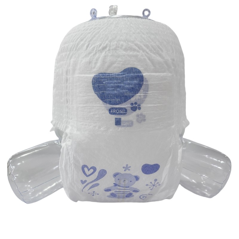 Baby Pull Up Pants Supplier - High Quality Disposable Elastic Waistband