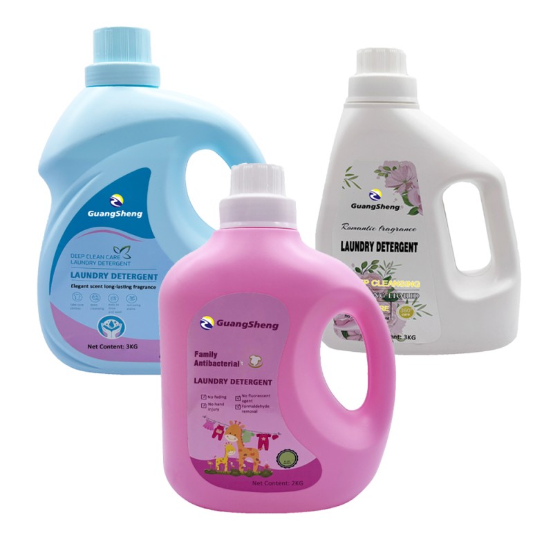 Laundry Detergent Factory - Custom Private Label Floral Scent Deep Cleansing