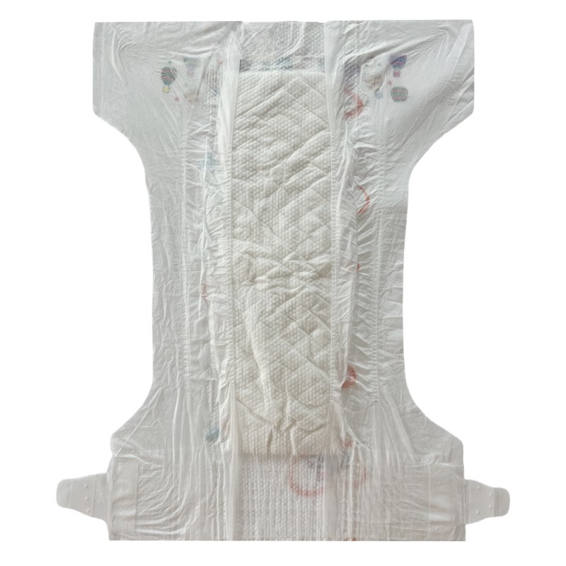 Baby Diaper Factory - Wholesale Soft-touch Low Price Elastic Disposable