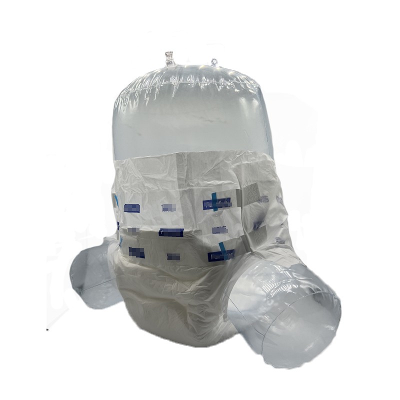 Adult Diaper Supplier - Superior Absorbency 3D Leak Prevention Pull-up
