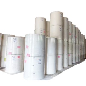 Fluff Pulp Manufacturer - Wholesale Wood Pulp Rolls Untreated Cheap Price