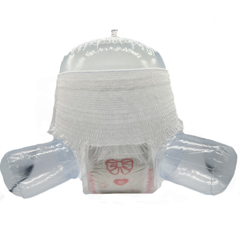 Sanitary Panties Supplier - Free Sample Good Breathability Soft Comfortable