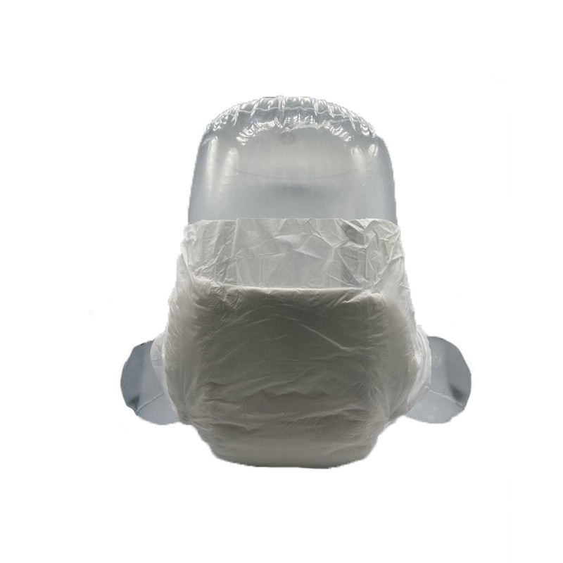 Adult Diaper Supplier - Superior Absorbency 3D Leak Prevention Pull-up