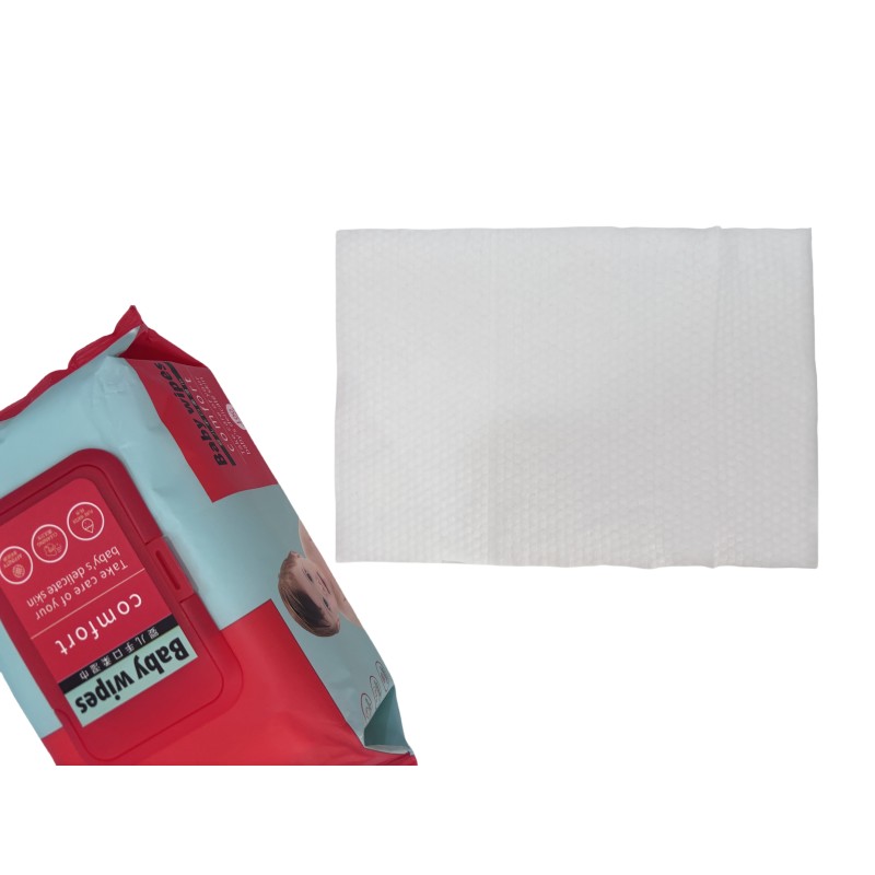 Baby Wet Wipes Factory - Thicken Soft Cleaning Tissue Disposable Care